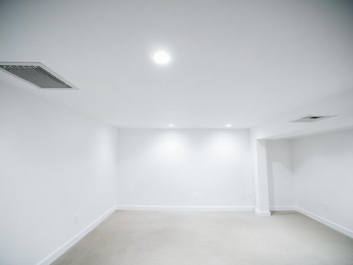 Illinois drywall crack from seasonal humidity swings in a Great Lakes Drywall project